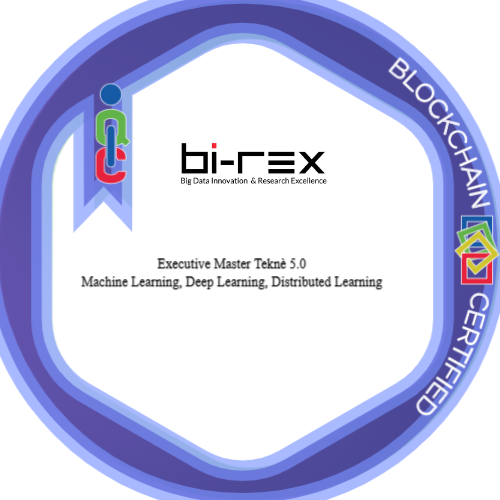 Executive Master Teknè 5.0